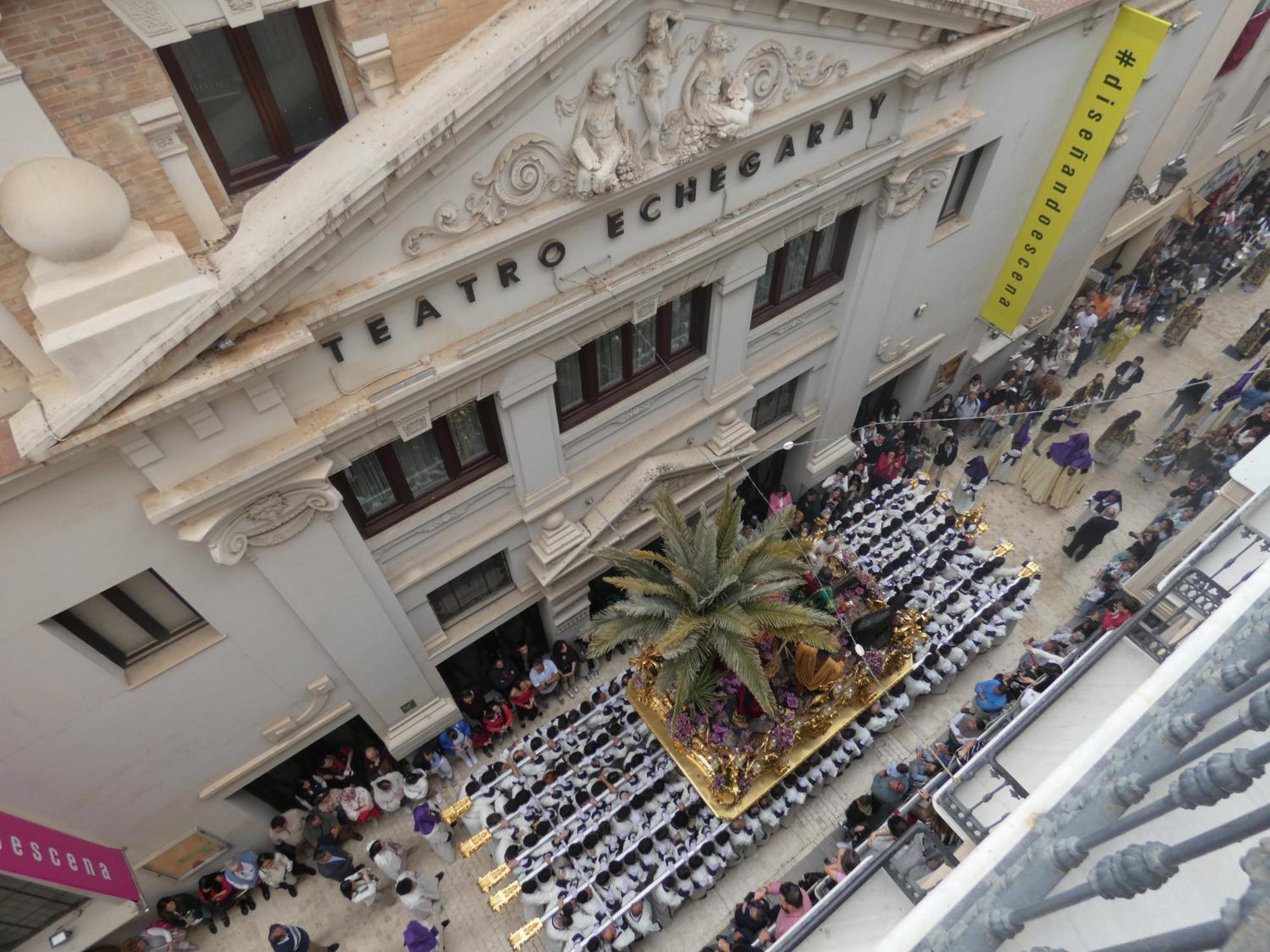 Echegaray Premium Cathedral 2 Apartment มาลากา ภายนอก รูปภาพ